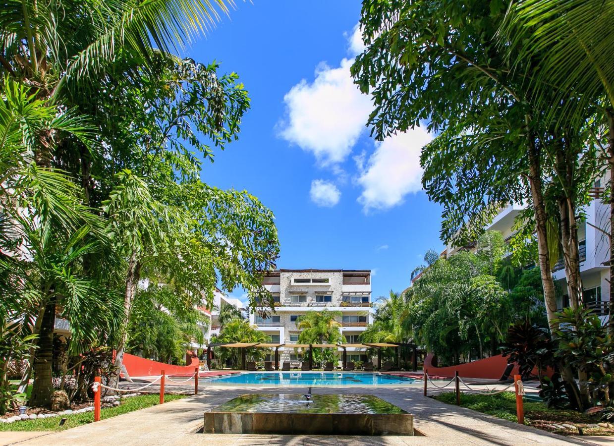 Sabbia 4102- Bedrooms All-In Suite Playa del Carmen Exterior foto