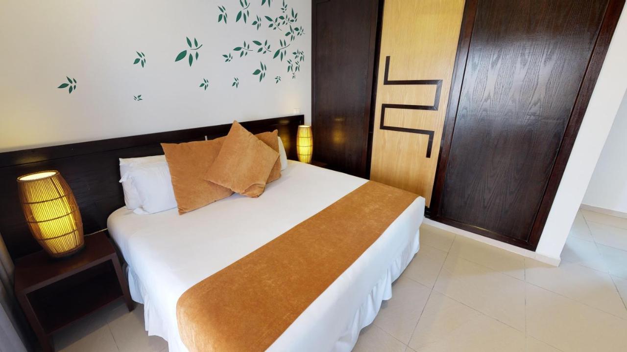 Sabbia 4102- Bedrooms All-In Suite Playa del Carmen Quarto foto