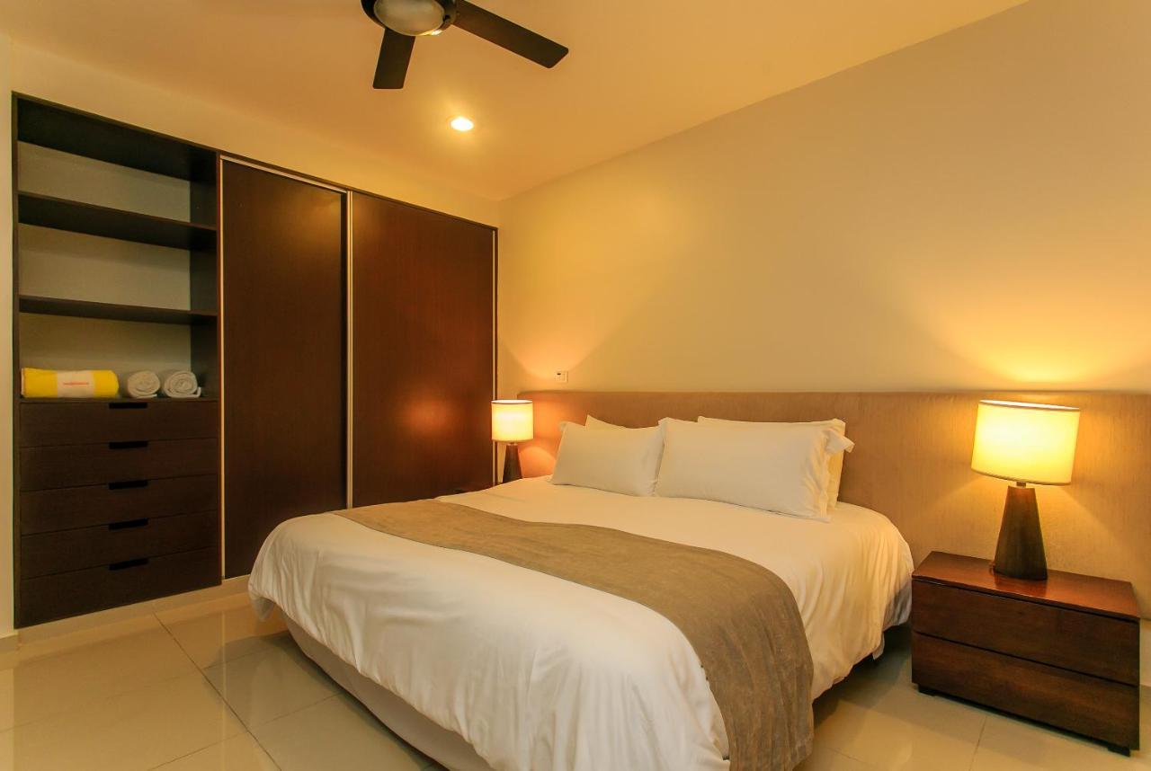 Sabbia 4102- Bedrooms All-In Suite Playa del Carmen Quarto foto